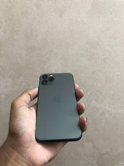 Apple iPhone 11 Pro pta approve with box