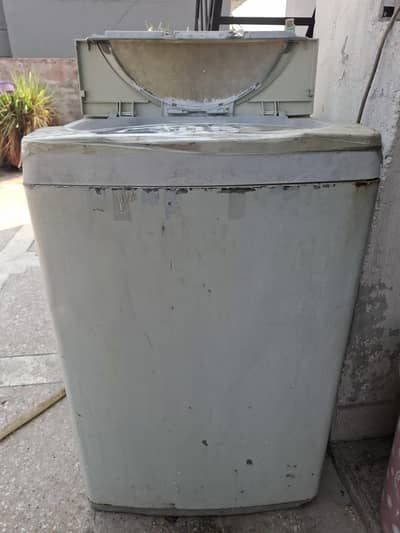 LG automatic washing machine