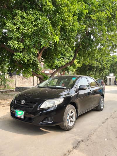 Toyota Corolla XLI 2009
