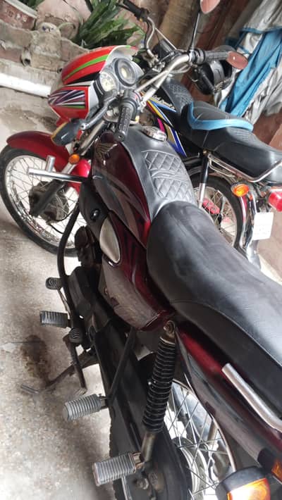 Honda Prider
