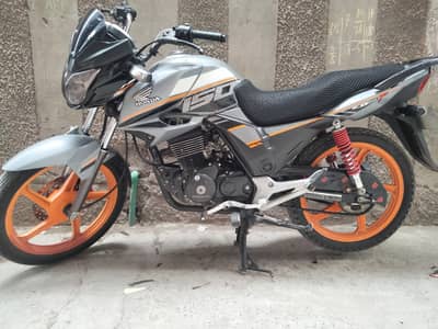Honda CB 150F 2023