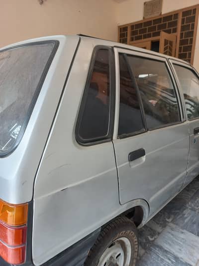 Suzuki Mehran VX 2002