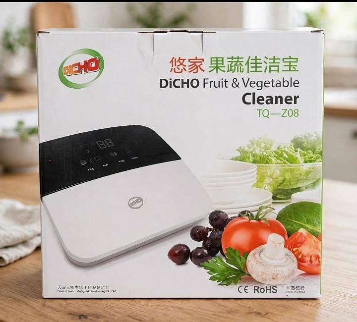 DiCHO Fruit & Vegetable Cleaner 0