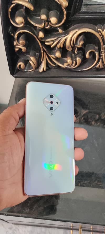 Vivo S1 Pro contant no,(03237158219)