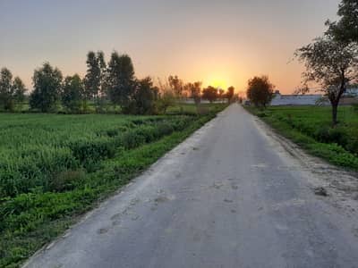 4 Kanal Land For Sale Bedian Road Lahore