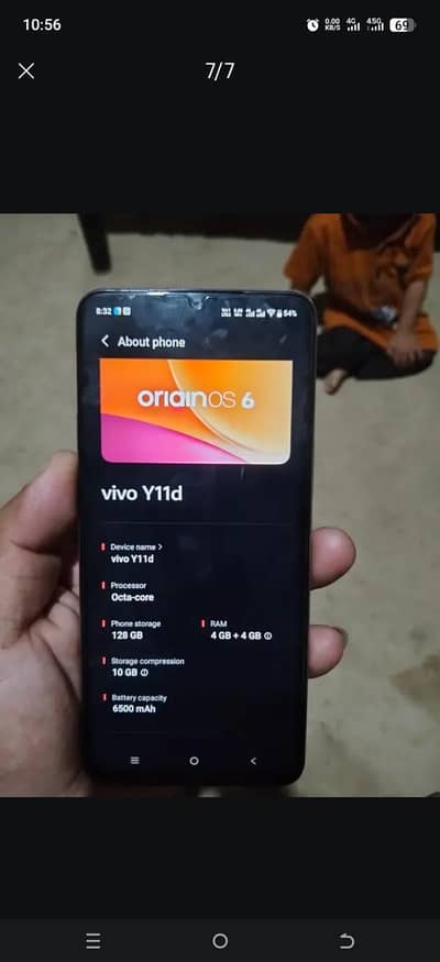 Vivo Y11D