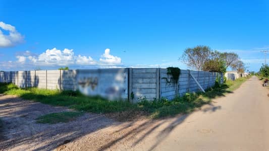 4 Kanal Farm House Land For Sale Bedian Road Lahore