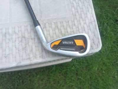 Wilson Ultra - Iron Set