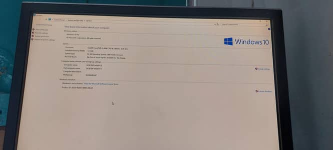 Core i5-4th gen Cpu