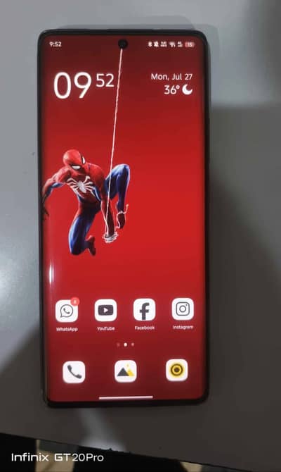 Infinix Hot 50 Pro Plus