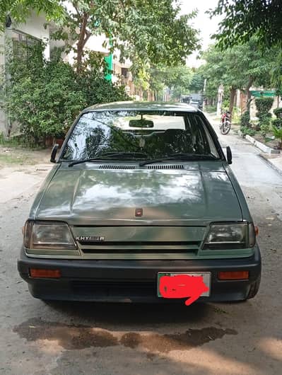 Suzuki Khyber 1995 home used