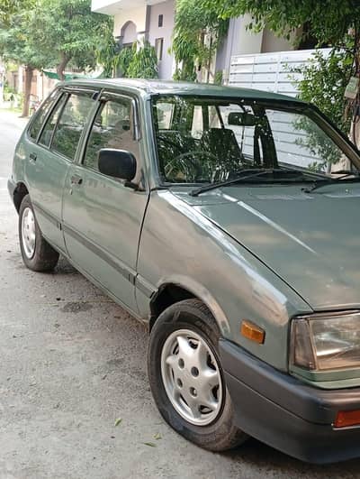 Suzuki Khyber 1995 home used