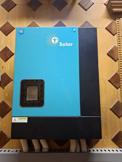 Tesla hybrid - infinity HLE 6kw - pv 6.5 inverter