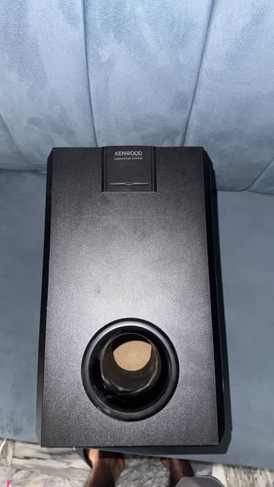 Original Kenwood SW-20HT Home Theater Subwoofer | 130W