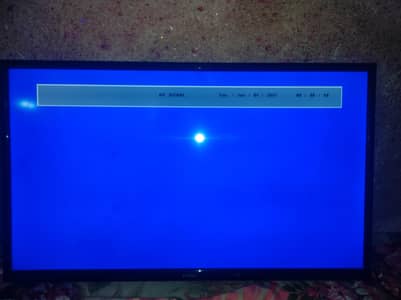 Haier LED tv 32 inch