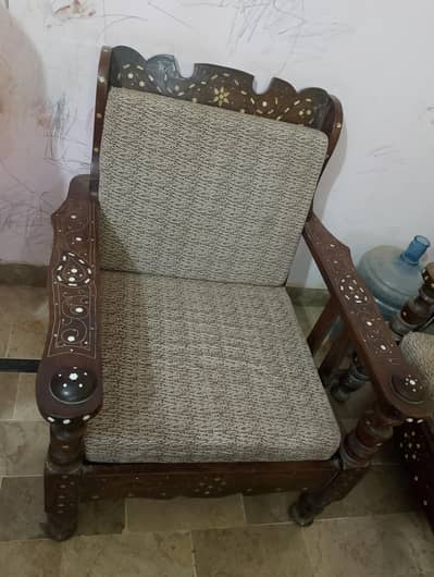sheesham sofa 5 seater