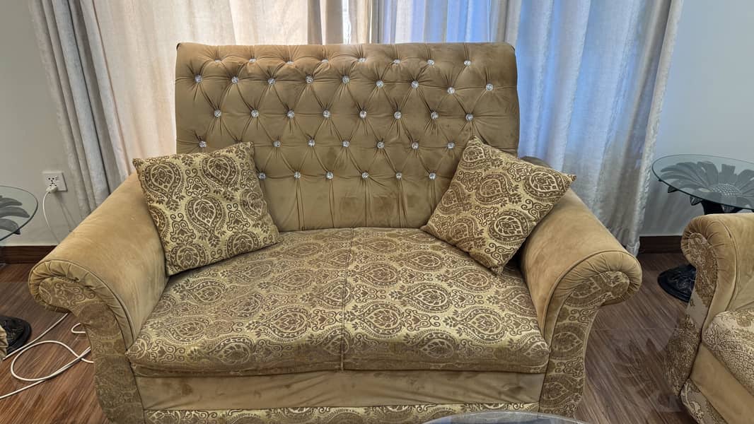 7 seater sofa set 0