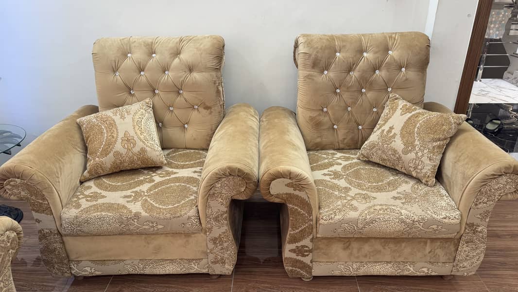 7 seater sofa set 1