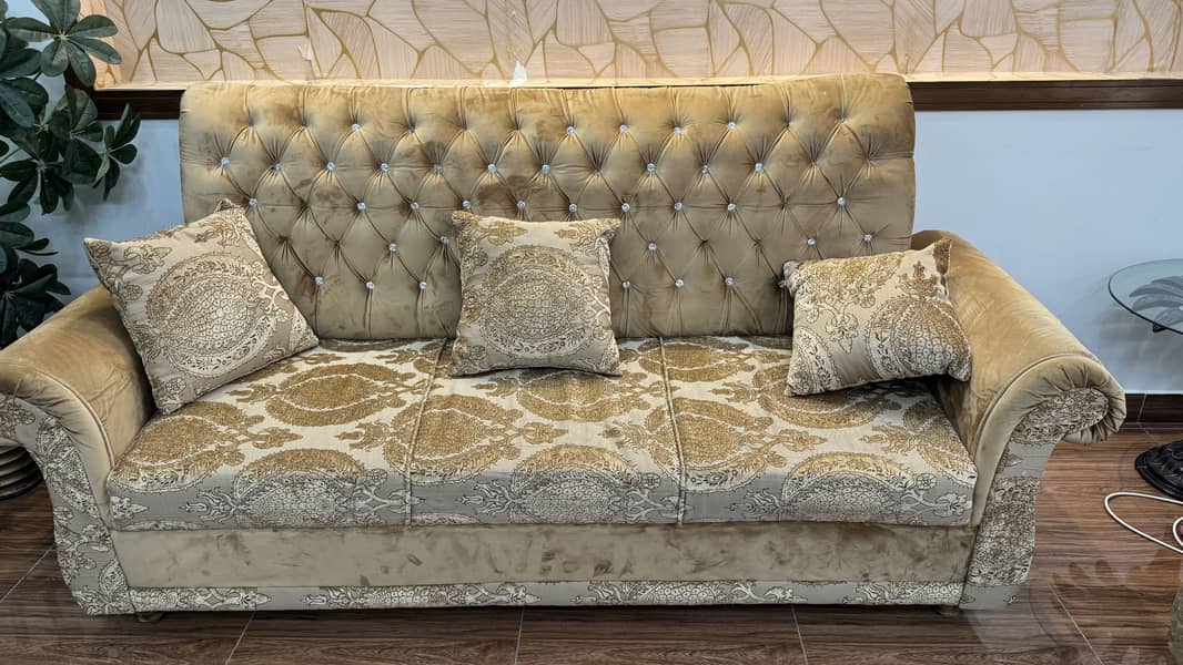 7 seater sofa set 2