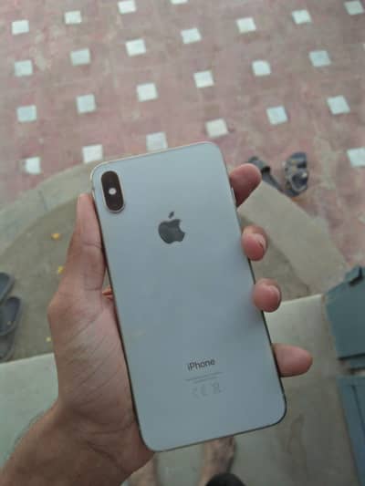 Apple iPhone XS Max sath mai (oppo a37) hotspot kai liye