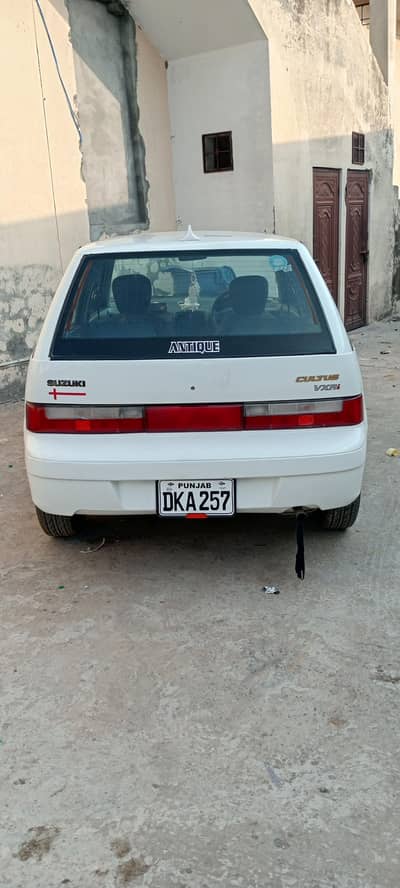 Suzuki Cultus VXL 2003