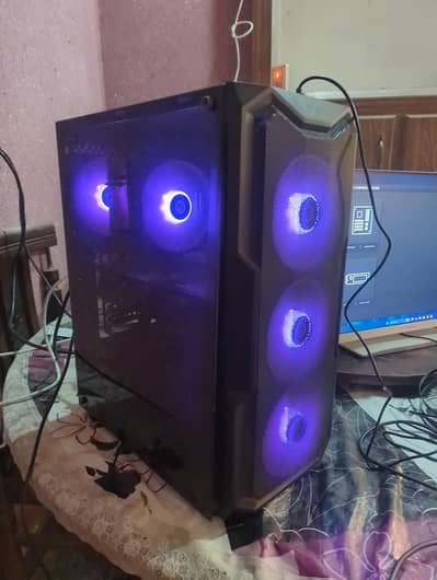 Ryzen 7 5700x + Rx 6800xt Gaming/Work PC