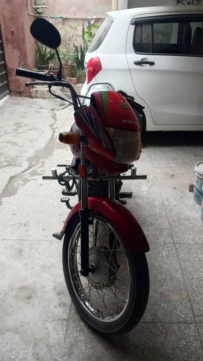 Honda Prider