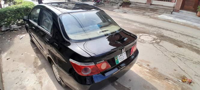 Honda City IDSI 2006
