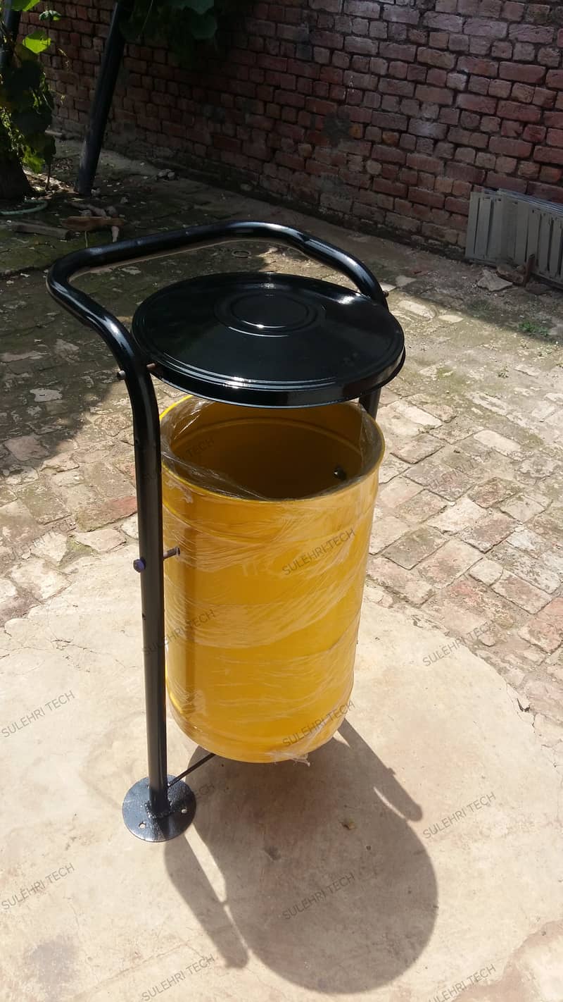 Dustbin 0