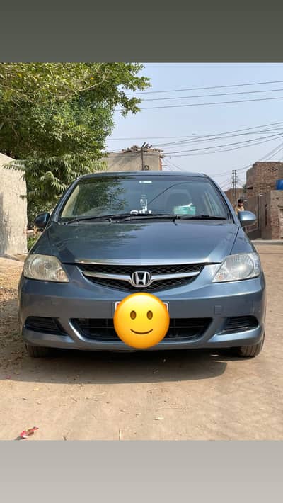 Honda City IDSI 2008