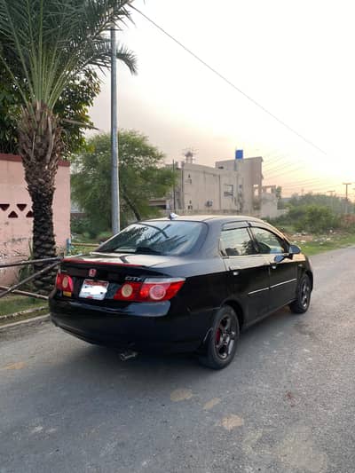 Honda City 2006