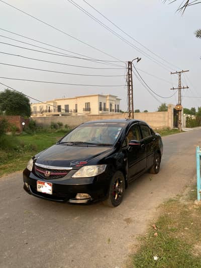 Honda City 2006