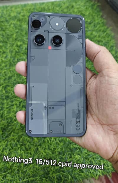 Nothing Phone 3