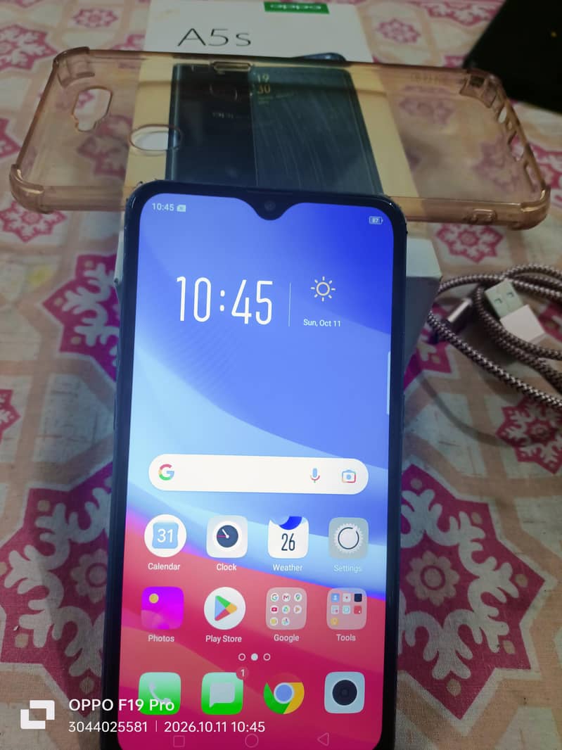 OPPO A5s 0