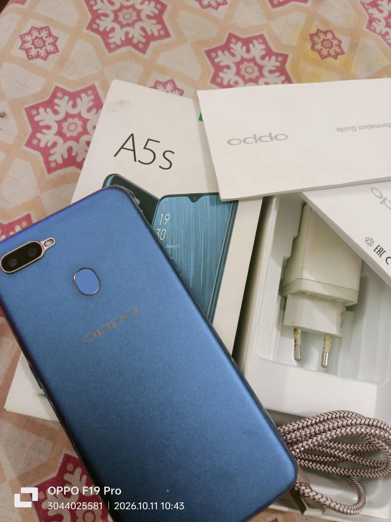 OPPO A5s 1