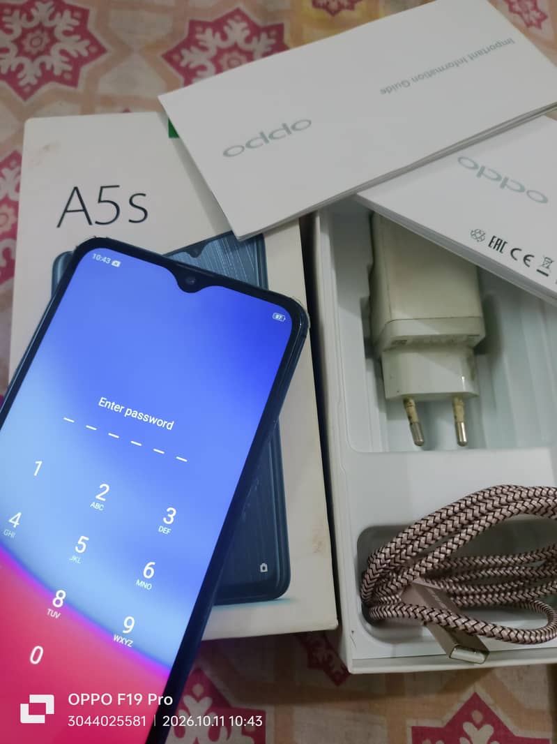 OPPO A5s 3