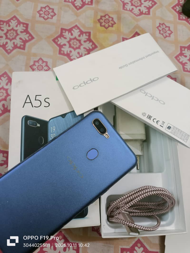 OPPO A5s 6