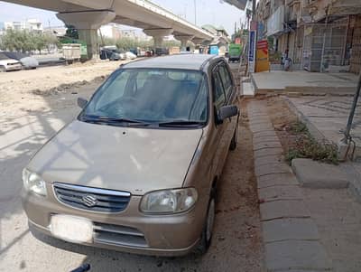 Suzuki Alto 2004
