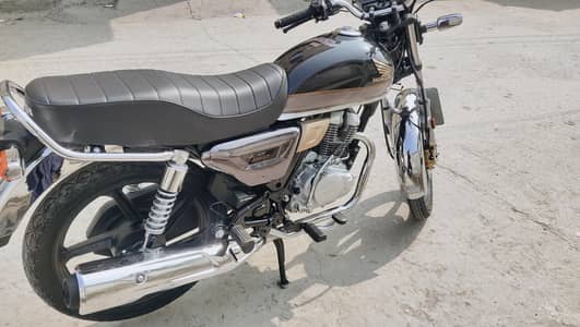 Honda CG 150 2026