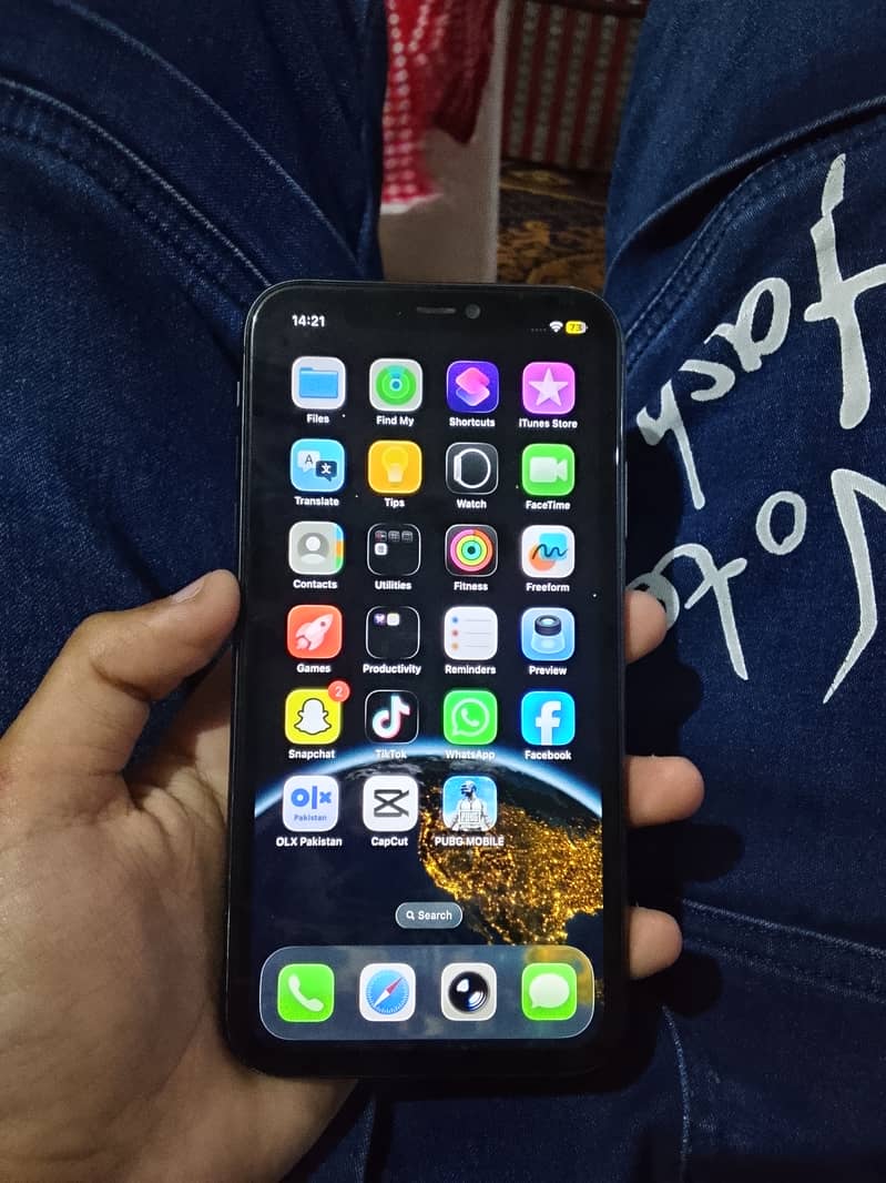 Apple iPhone 11 0