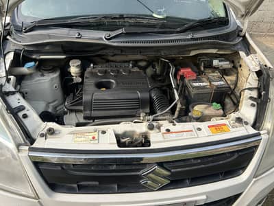 Suzuki Wagon R 2017