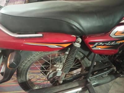 Honda pridor 23/24 model 2023 last purchase 03235177750