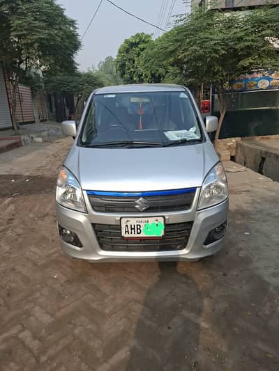 Suzuki Wagon R VXL 2021
