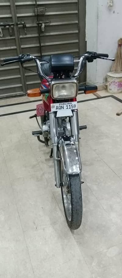 urgently Sale Matro Motorcycle 2023