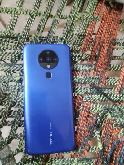 Tecno Spark 6