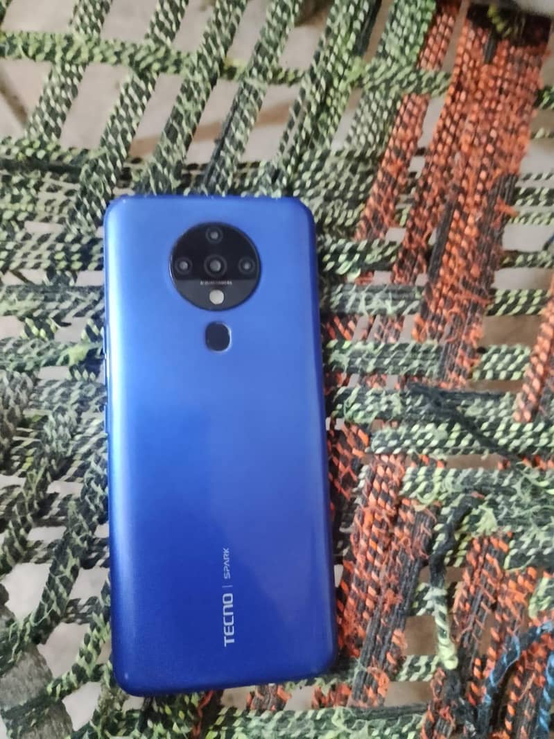 Tecno Spark 6 0
