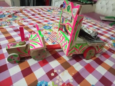 Tractor for kids