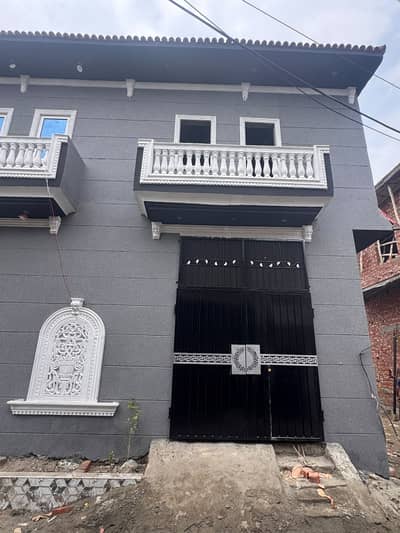 **Affordable 2 Marla Double Story House | Gas & Electricity Available**