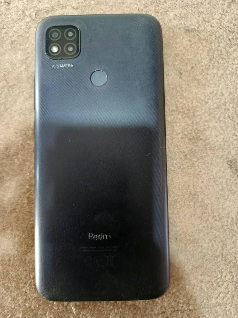 Xiaomi Redmi 9C 1