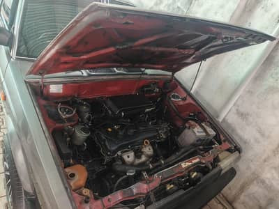 Nissan Sunny 1987
